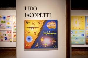 Continúa la exposición de Lido Iacopetti en el López Claro